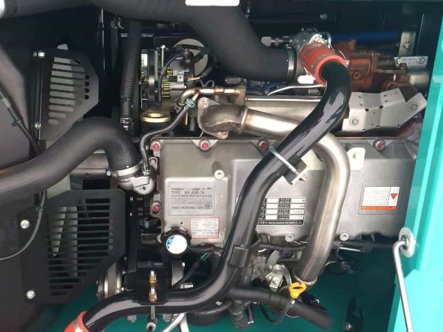 Kobelco SK220XD Excavator Engine