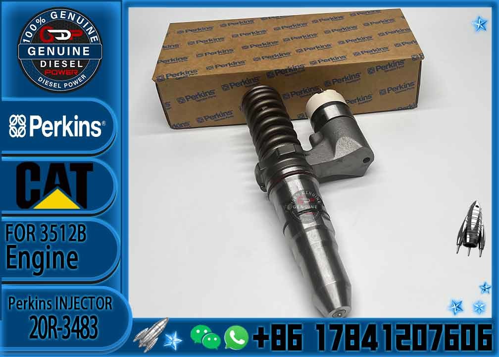 Engine fuel injector C6.6 10R-7932 2645A753 2645A747 2645A746 2645A751 10R-7672 10R-7671 10R-7674 10R-7651 10R-7639 20R-