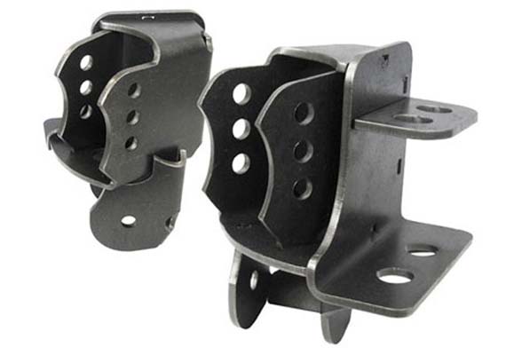 Heavy Duty Customized Precision Metal Stamping Parts with ISO9001 2008 CE Certificate