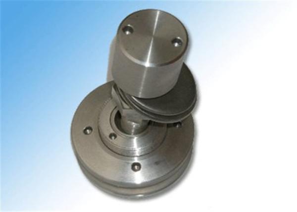 Cheap Household Magnetic Door Stop , SS304 / 304L Stainless Steel Casting CNC for sale