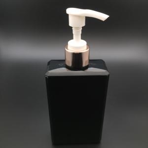 Quality 200ml Plastic Lotion Bottles , Soap Shampoo Dispenser Bottles For Cosmetic Packaging wholesale