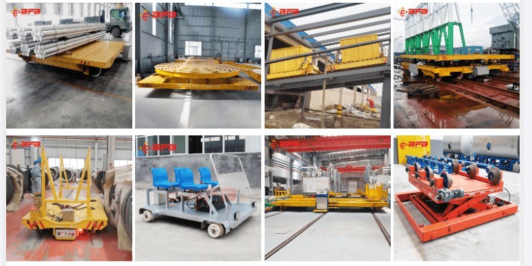 Automated Outdoor Guided Vehicle factory