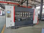 380V Advertising C Fingerless Corrugation Machine for Corrugated Production