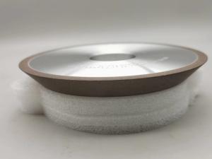 Quality 1V1 45 Degrees Resin Diamond Grinding Wheel D120 100mm wholesale
