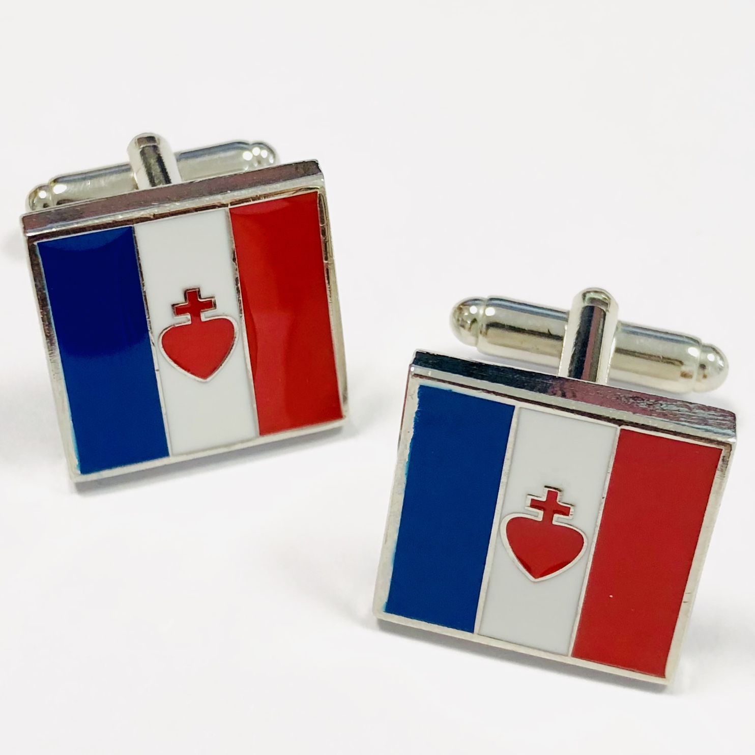 Custom Size Antique Gold Cufflinks , Sleeve Shirt Mens Engraved Cufflinks