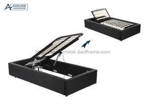Quality Rust Protection Adjustable Electric Bed Frame Queen wholesale