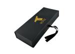 Rectangle Boutique Collapsible Gift Boxes Custom Matte Hot Stamping Logo