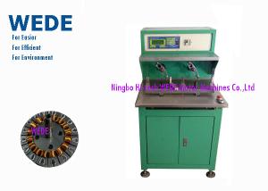 Quality 650 * 1250 * 1400mm Ceiling Fan Motor Winding Machine With One Controller wholesale