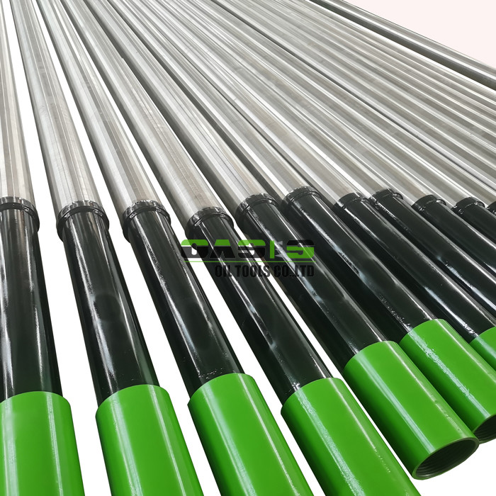 Ensure Filtration with Pipe Base Screen for Oil and Water Wells