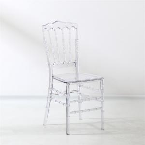 Quality Plastic Clear Chiavari Chairs Wholesale OEM Transparent Chiavari Chairs wholesale