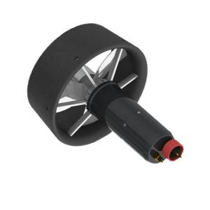 Quality ROV / AUV 1400 RPM 6.5KW Underwater Brushless DC Motor wholesale