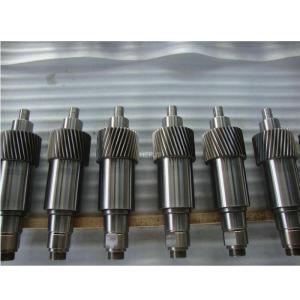 Quality Custom Design High Precision Drive Shaft Gear Shaft wholesale