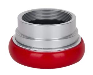 Quality Aluminum Alloy 2.5'' NH Female Thread Coupler Adapter wholesale