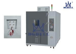 Quality Electrostatic Coated Temp Altitude Test Chamber H1.2m wholesale