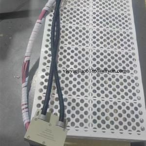 Quality 36KW PTFE Frame Photovoltaic Heater For Solar Cell Manufacturing wholesale