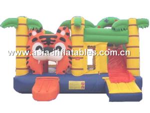 Quality toy story inflatable bouncer,commercial inflatable combo,inflatable bounce combo wholesale