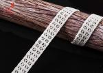 Promotion 1.7cm Width Wax Fabric Guipure Lace For Women Tank Top