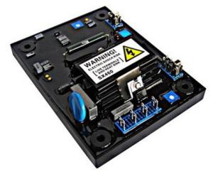 Quality AVR Automatic Voltage Regulator For STAMFORD MARATHON LERY SOMER MECC KIPOR Alternator wholesale