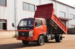 Customized Mining Dump Truck Dongfeng EQ3040GLT Light Tipper Truck ISO Certified