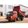 Buy cheap Customized Mining Dump Truck Dongfeng EQ3040GLT Light Tipper Truck ISO Certified from wholesalers