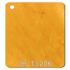 Quality OEM Translucent 4mm Acrylic Stone Sheet Marble Plexiglass wholesale