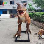 Animatronic Simulated Life Size Dinosaur Waterproof T-Rex For Dinosaur