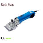 Low Noise 110V Cattle Hair Clippers , Electric Cordless Hair Clipper
