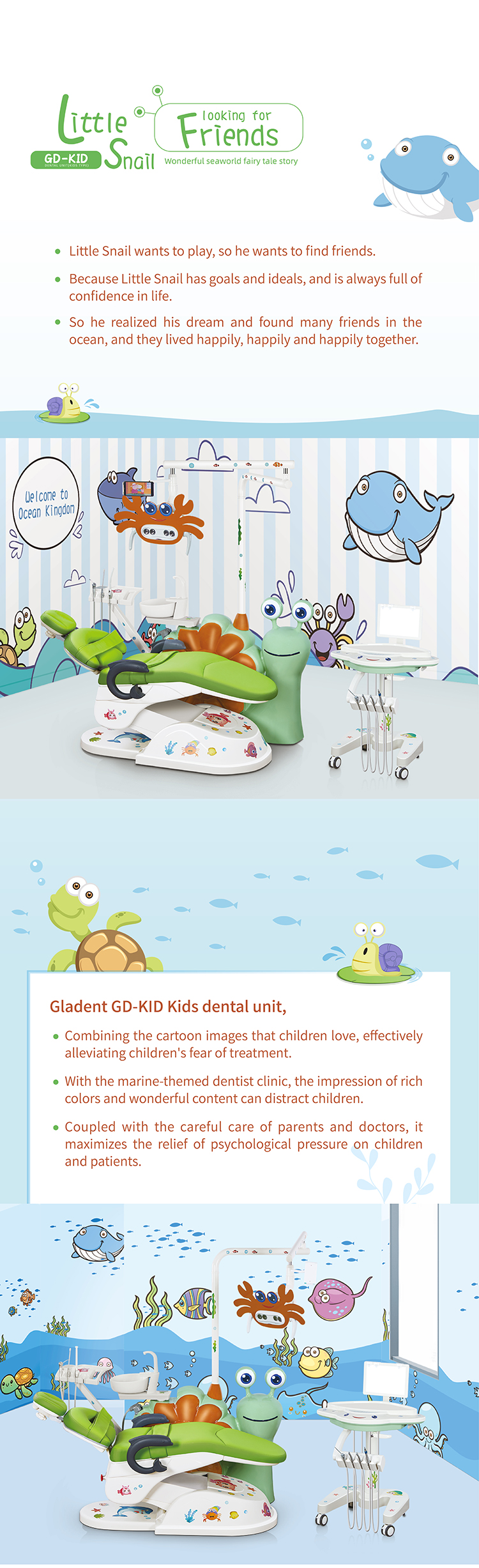 Popular kids sillones dentales excellent children dental treatment dental chair