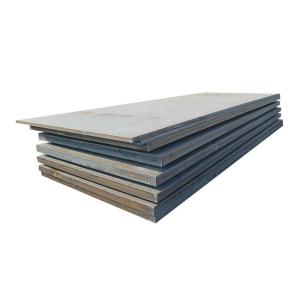 Quality High Strength 4 Ft X 8 Ft 1045 Hot Rolled Steel Plate wholesale