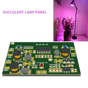 Quality Single Wavelength 24V 2A 15W Grow Light PCB Assembly wholesale