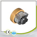 Integrated 200W AGV Steering Wheel Assembly Drive 3000rpm Speed High Durability