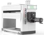Furniture Decoration PVC Edge Banding Extrusion Line 250-400kg/h Factory Price