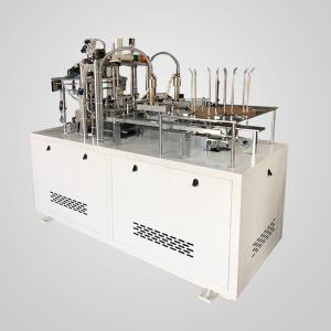 Quality Carton Lunch Box Paper Box Making Machine FBJ-B wholesale