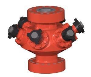Quality PSL1-4 Hydraulic Fracturing Equipment PR1 PR2 For Shale Oil And Gas Fracturing wholesale