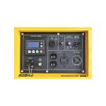 6KVA 50Hz 240V Portable Diesel Powered Generator