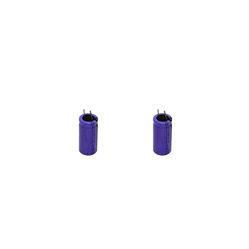 Safety Explosion Proof Battery , HMC1835 750mAh 3.7V Lithium Ion Battery Cells