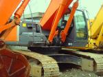 Used Crawler Excavator HITACHI ZX360H-3