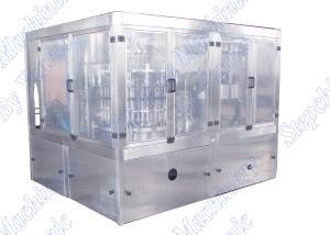 Quality Reliable SUS304 Material Pet Bottle Filling Machine / Gravity Filling Machine wholesale