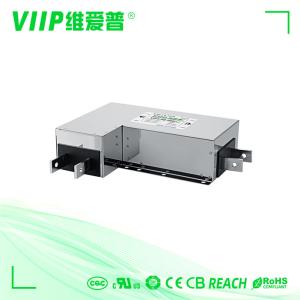 Quality General Purpose Emi DC Power Line Noise Filter 3A Metal Case wholesale