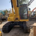 Original Color Komatsu PC200-8 Excavator Secondhand PC200-7 200-6 Excavator from