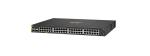 Aruba 6100 Series Wireless Network Switch 24 Port Unmanaged Switch JL675A 370W