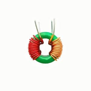 Mn-Zn Ferrite Toroidal Inductor High Current Toroidal Choke Coil Inductor Loop Coil Air Core Inductor