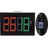 Buy cheap Uitra Thin Full Color LED Display Digital Signage Scoring Board For Sport Events from wholesalers
