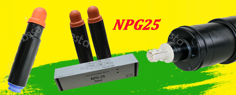 Top Toner NPG25 GPR15 C-EXV 11 Compatible For Canon IR-2230 / 2270 / 2830 / 2870