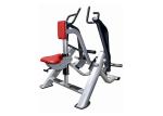 Life Fitness Hammer Strength Row Machine With Black Steel Tube