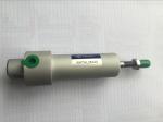 MA Series Single Acting Pneumatic Cylinder Aluminum Alloy Tube With Special End
