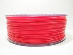 Red 1.75mm PLA 3D Printer Filament Non Toxic Biodegradable For Medicine