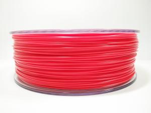 Quality Red 1.75mm PLA 3D Printer Filament Non Toxic Biodegradable For Medicine wholesale