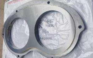 Quality Zoomlion Putzmeister Concrete Pump Wear Plate Concrete Pump Spares For SY230 wholesale