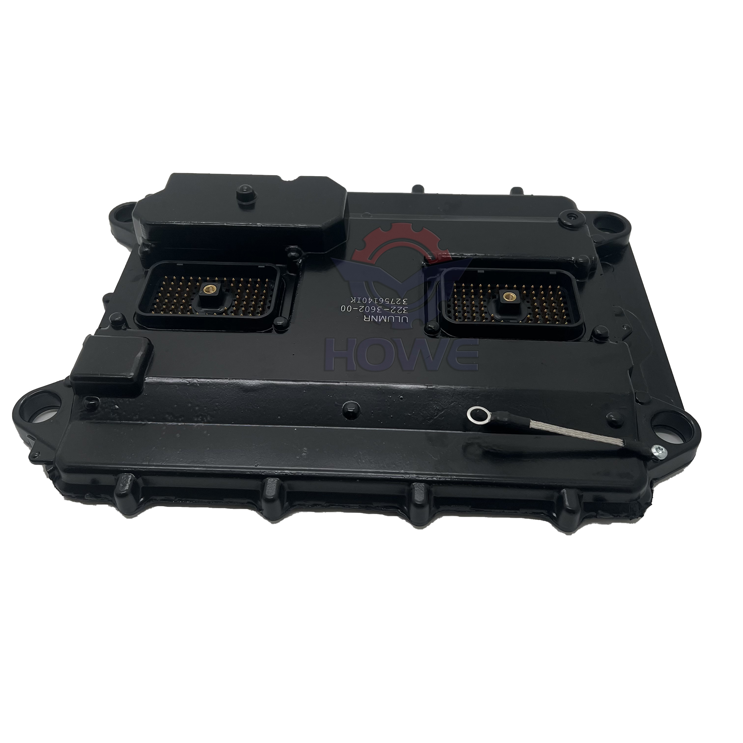 High Guarantee Excavator Control Unit E3126B Engine Controller Computer Board 240-5303